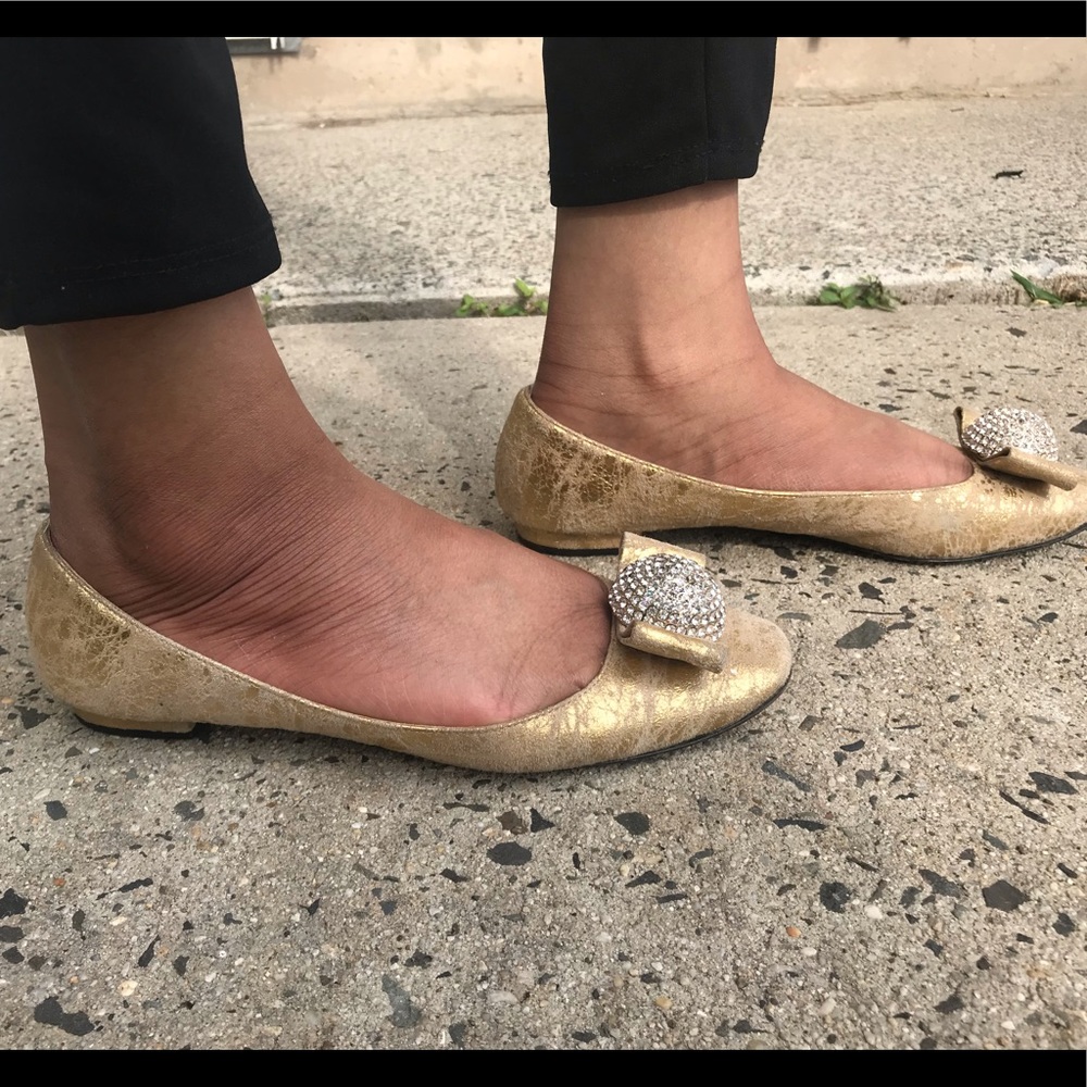 Kate Spade Flats - Picture 1 of 11